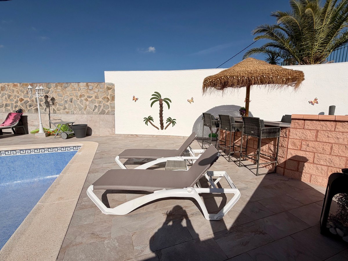 3 Bed Detached Villa in Fortuna