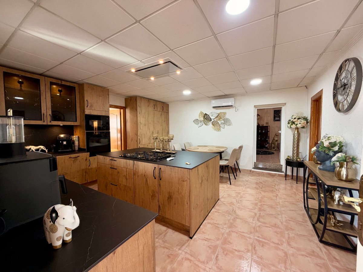 3 Bed Detached Villa in Fortuna