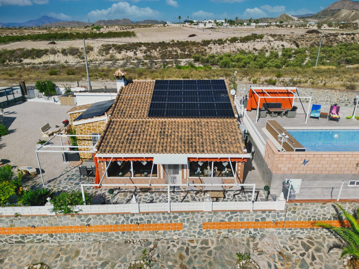 3 Bed Detached Villa in Fortuna