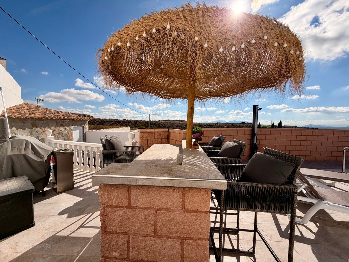 3 Bed Detached Villa in Fortuna