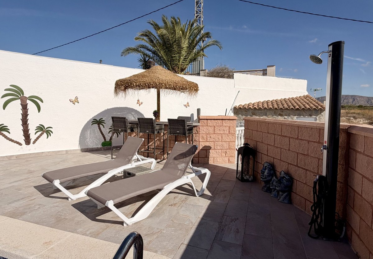3 Bed Detached Villa in Fortuna
