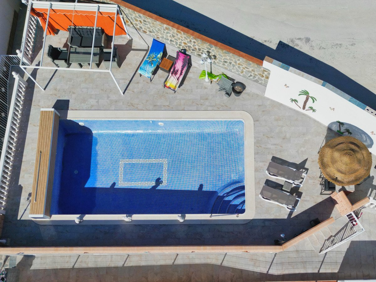 3 Bed Detached Villa in Fortuna