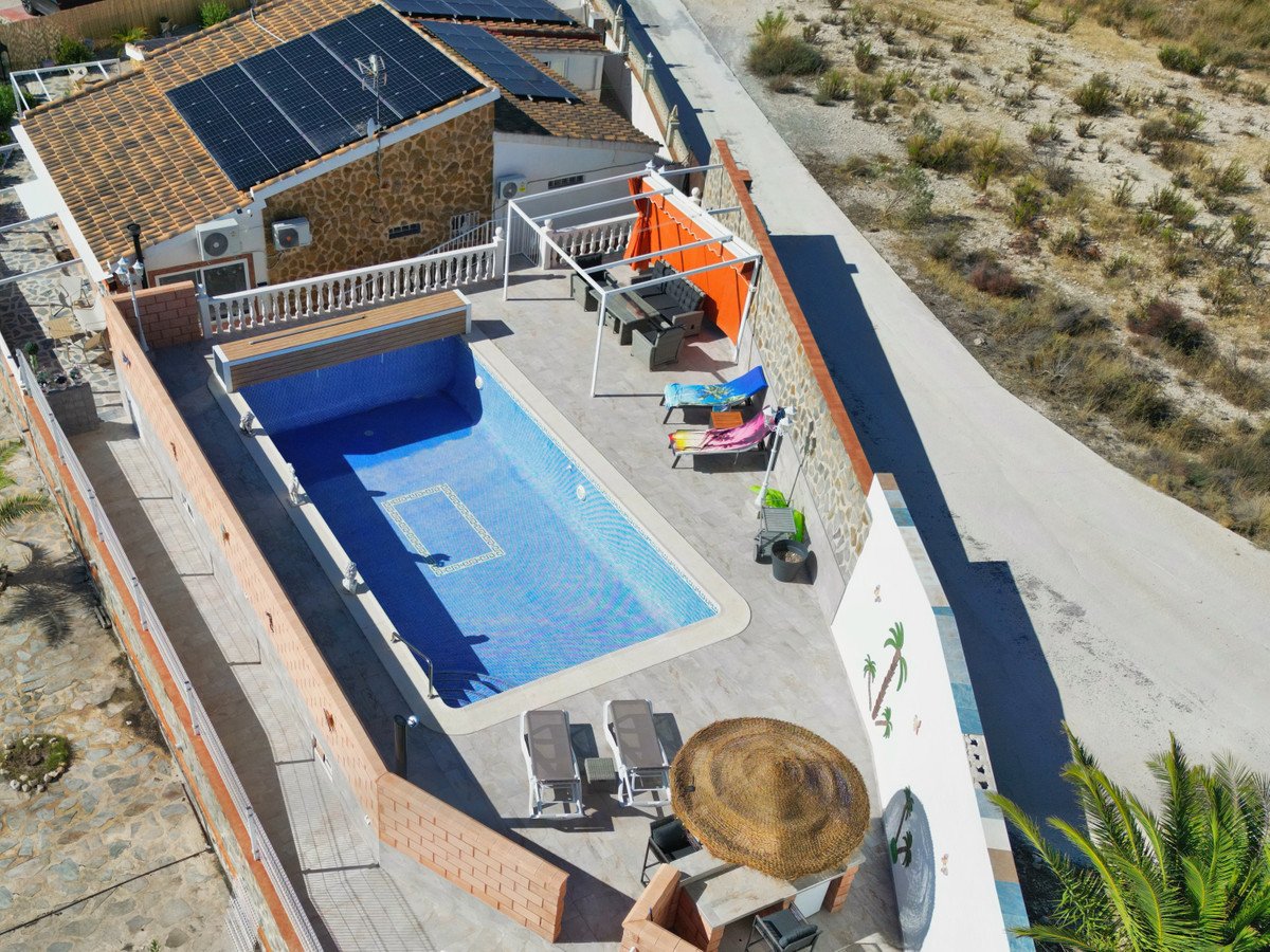 3 Bed Detached Villa in Fortuna