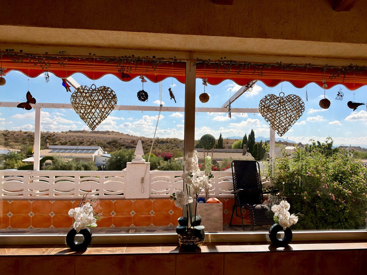 3 Bed Detached Villa in Fortuna