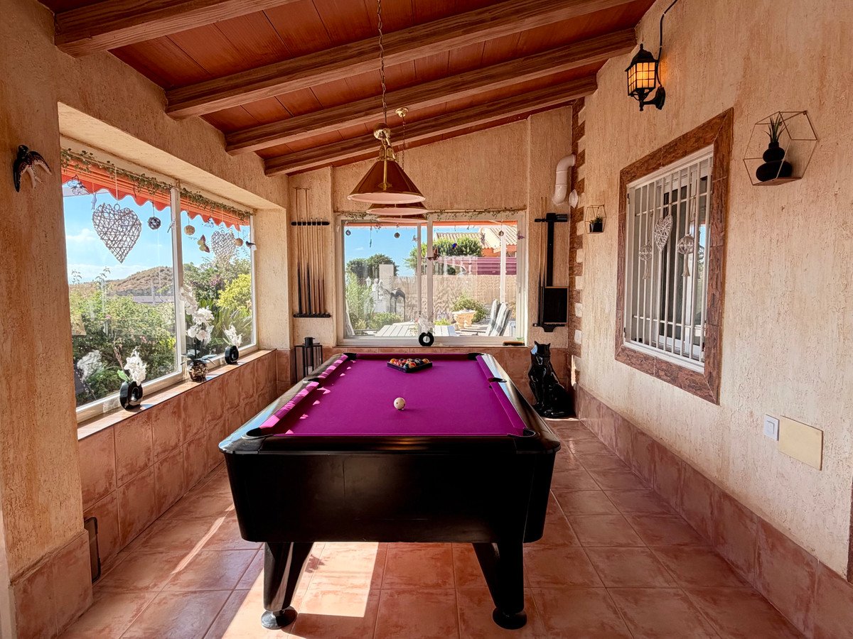 3 Bed Detached Villa in Fortuna