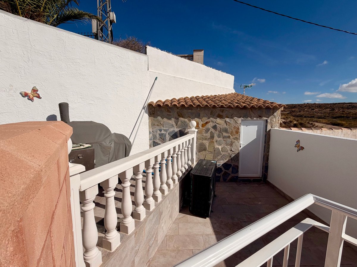 3 Bed Detached Villa in Fortuna