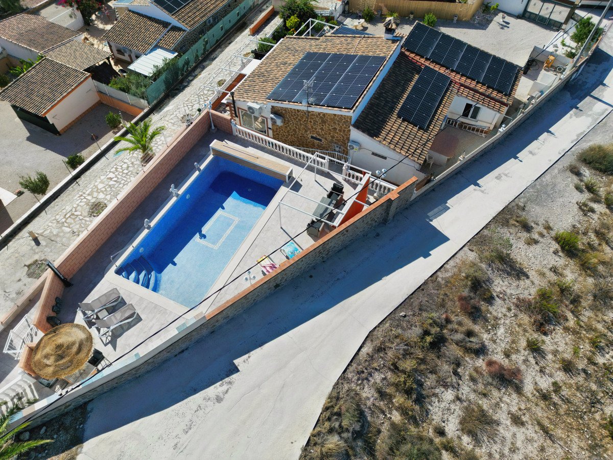 3 Bed Detached Villa in Fortuna