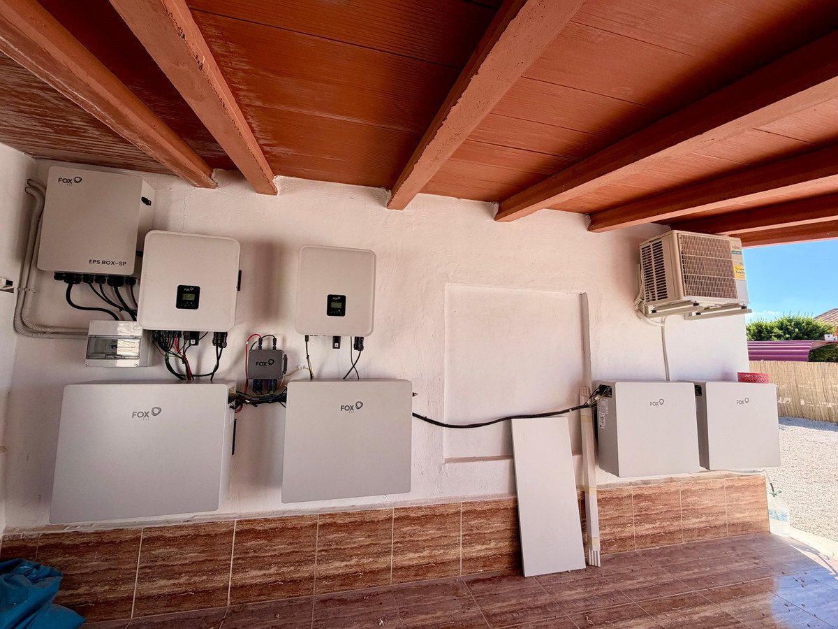 3 Bed Detached Villa in Fortuna