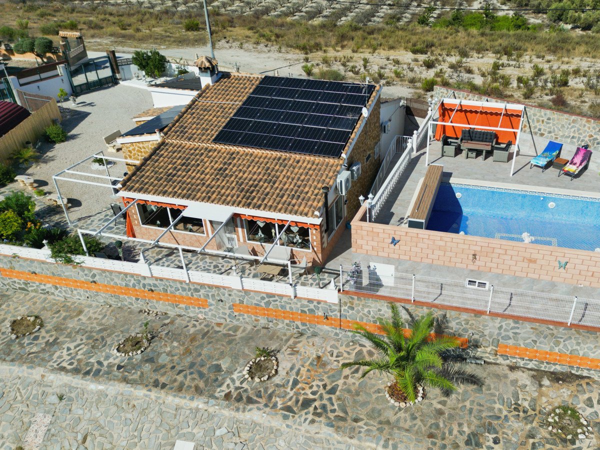 3 Bed Detached Villa in Fortuna