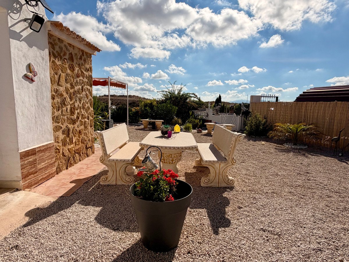 3 Bed Detached Villa in Fortuna