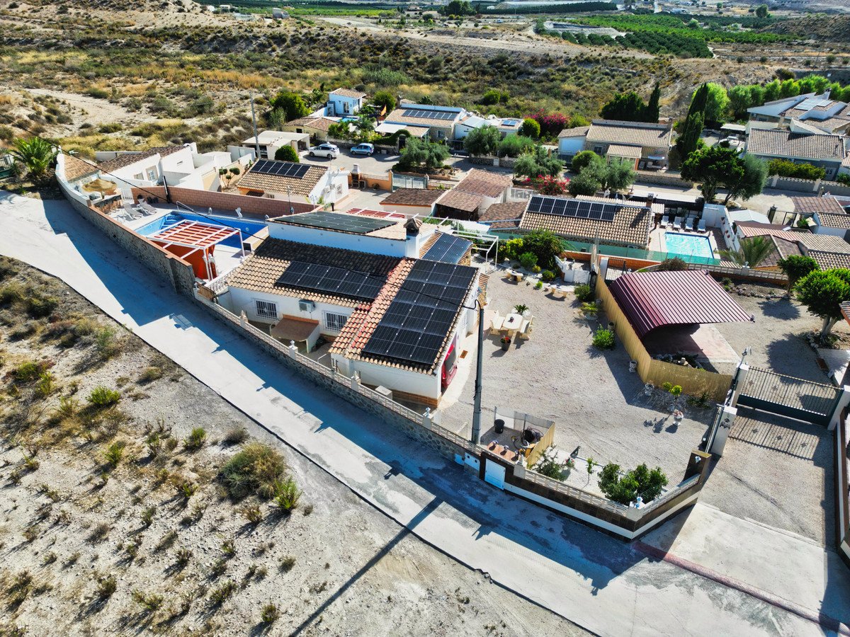 3 Bed Detached Villa in Fortuna