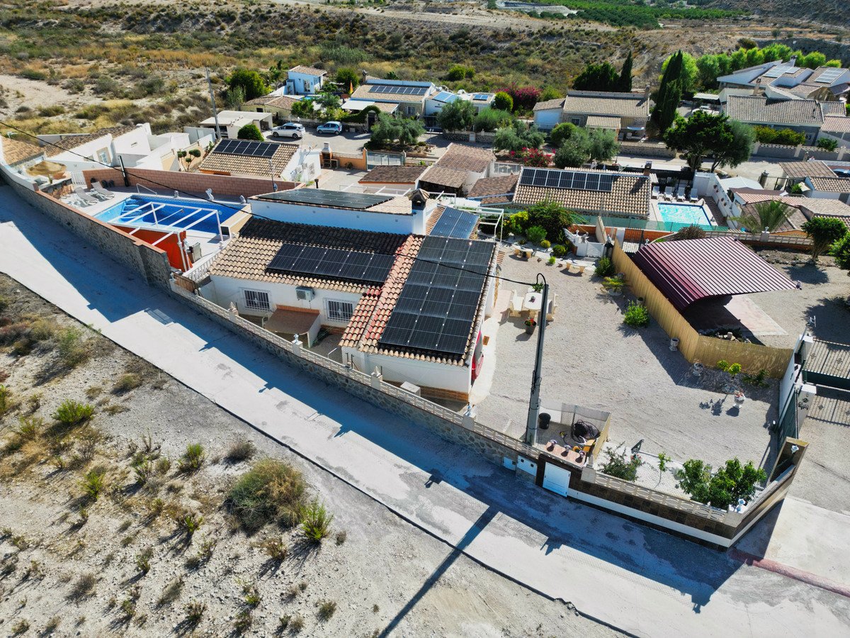 3 Bed Detached Villa in Fortuna