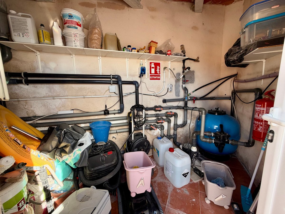 3 Bed Detached Villa in Fortuna