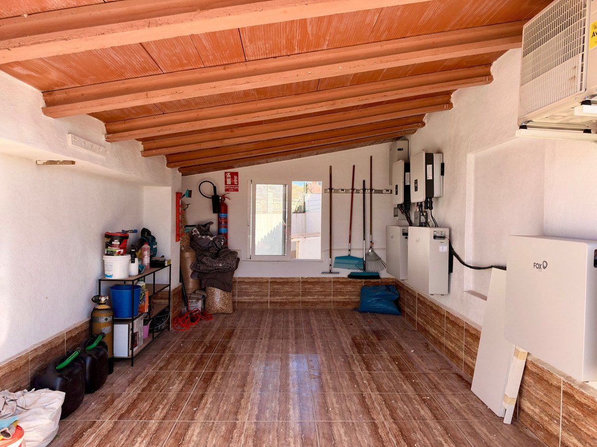 3 Bed Detached Villa in Fortuna