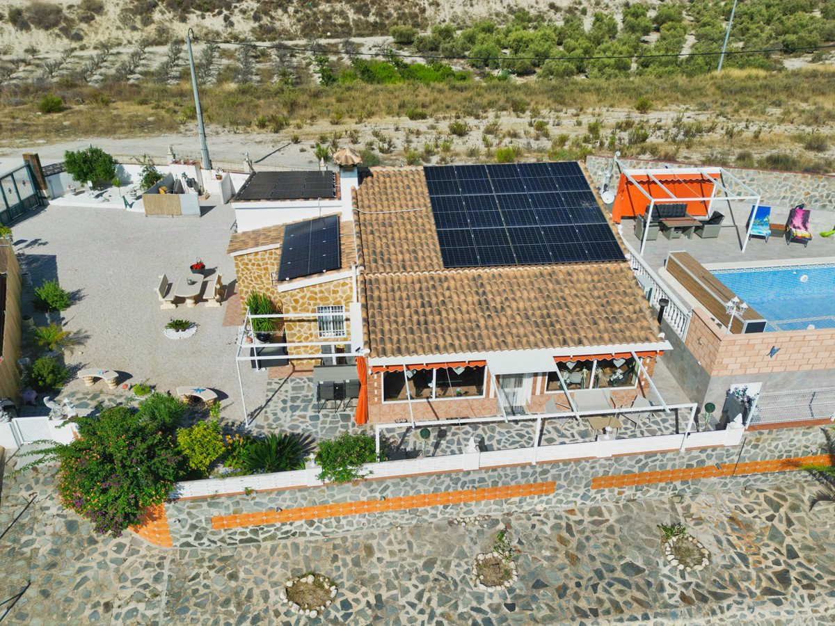 3 Bed Detached Villa in Fortuna