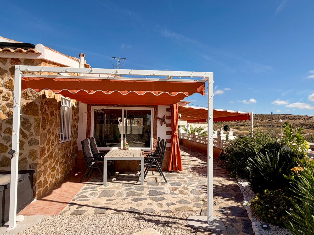 3 Bed Detached Villa in Fortuna