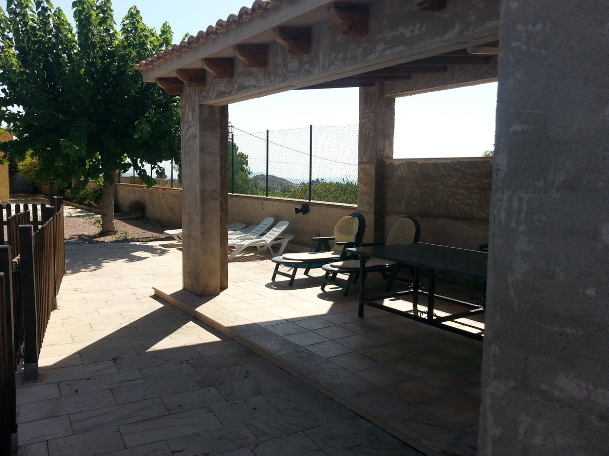 3 Bed Detached Villa in La Romana
