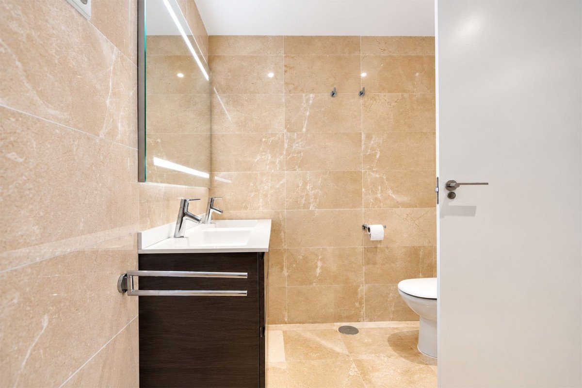 3 Bed Middle Floor Apartment in La Mairena