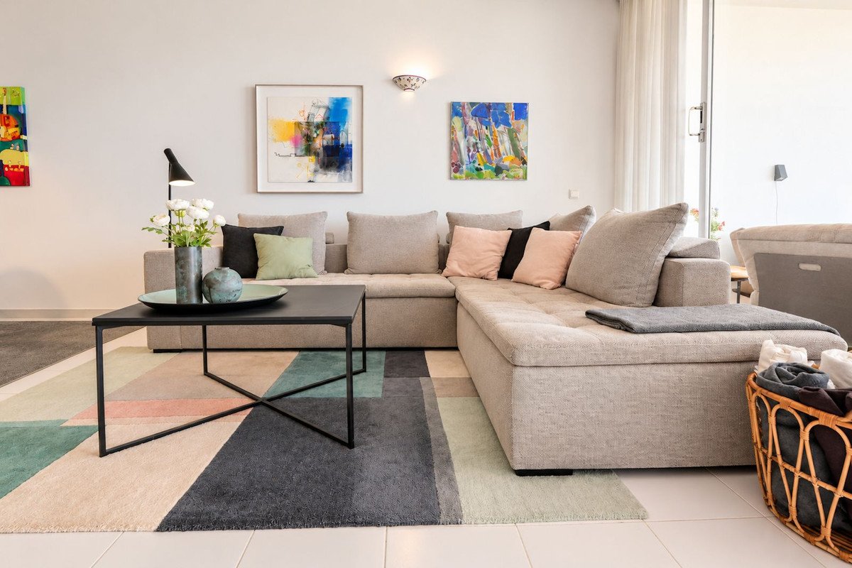 2 Bed Middle Floor Apartment in Riviera del Sol