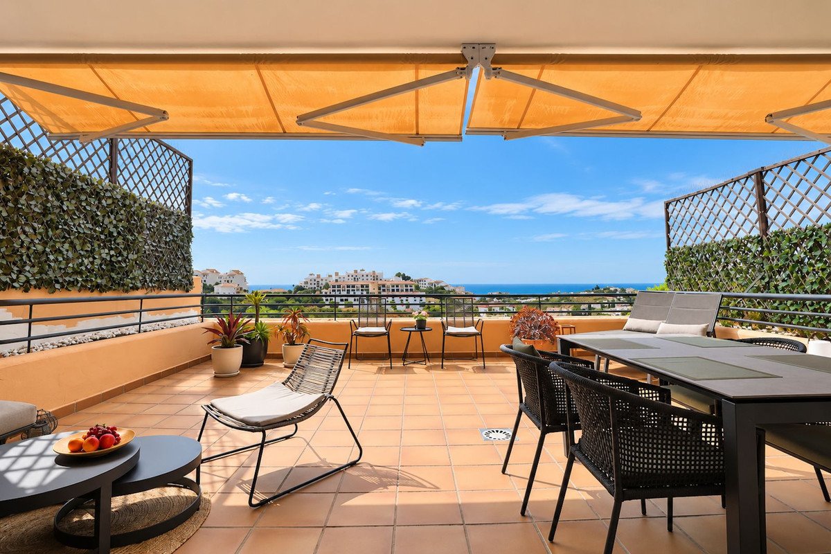 2 Bed Middle Floor Apartment in Riviera del Sol
