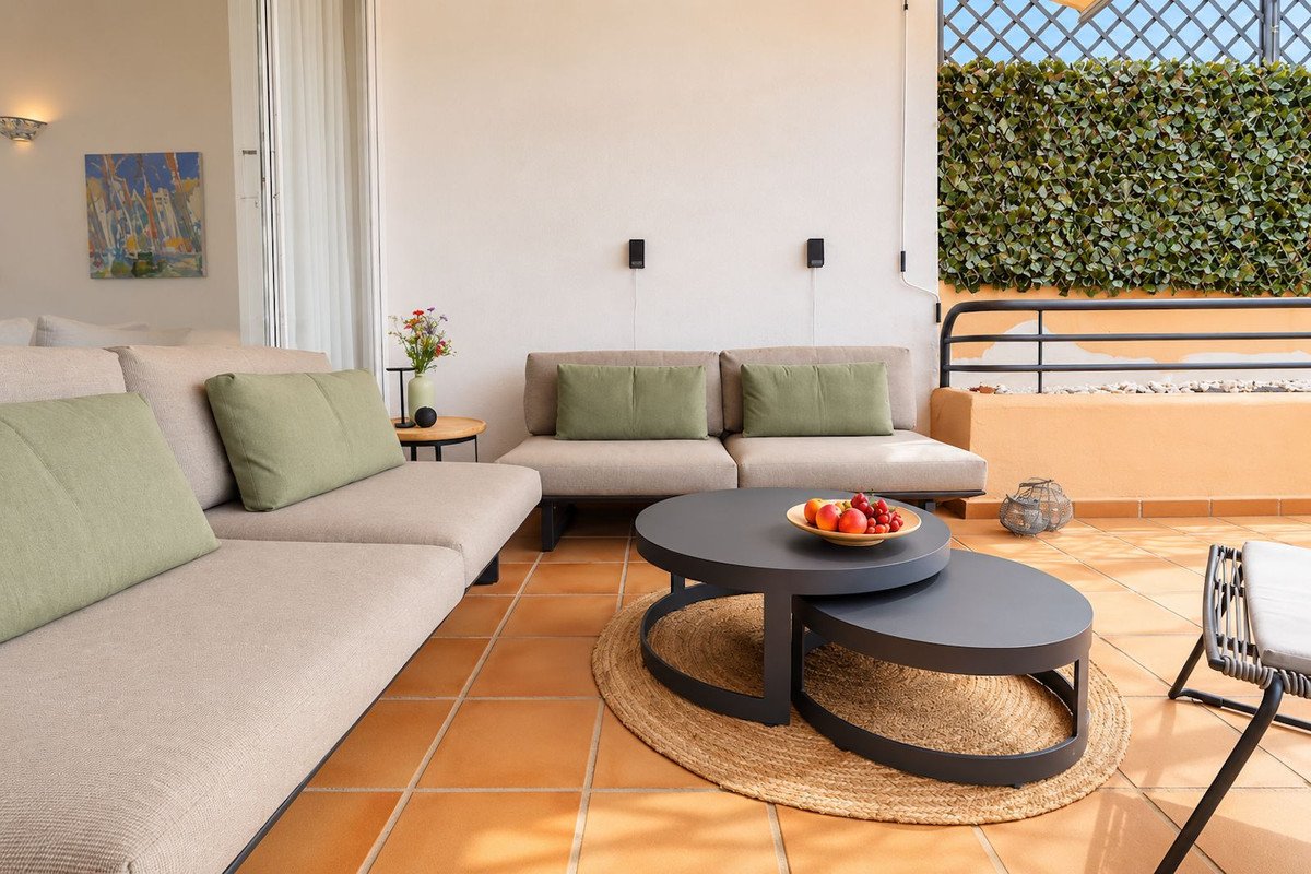 2 Bed Middle Floor Apartment in Riviera del Sol