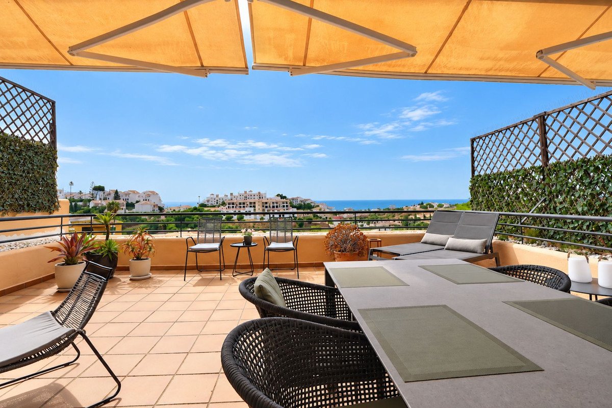 2 Bed Middle Floor Apartment in Riviera del Sol