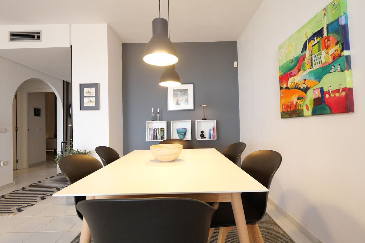 2 Bed Middle Floor Apartment in Riviera del Sol
