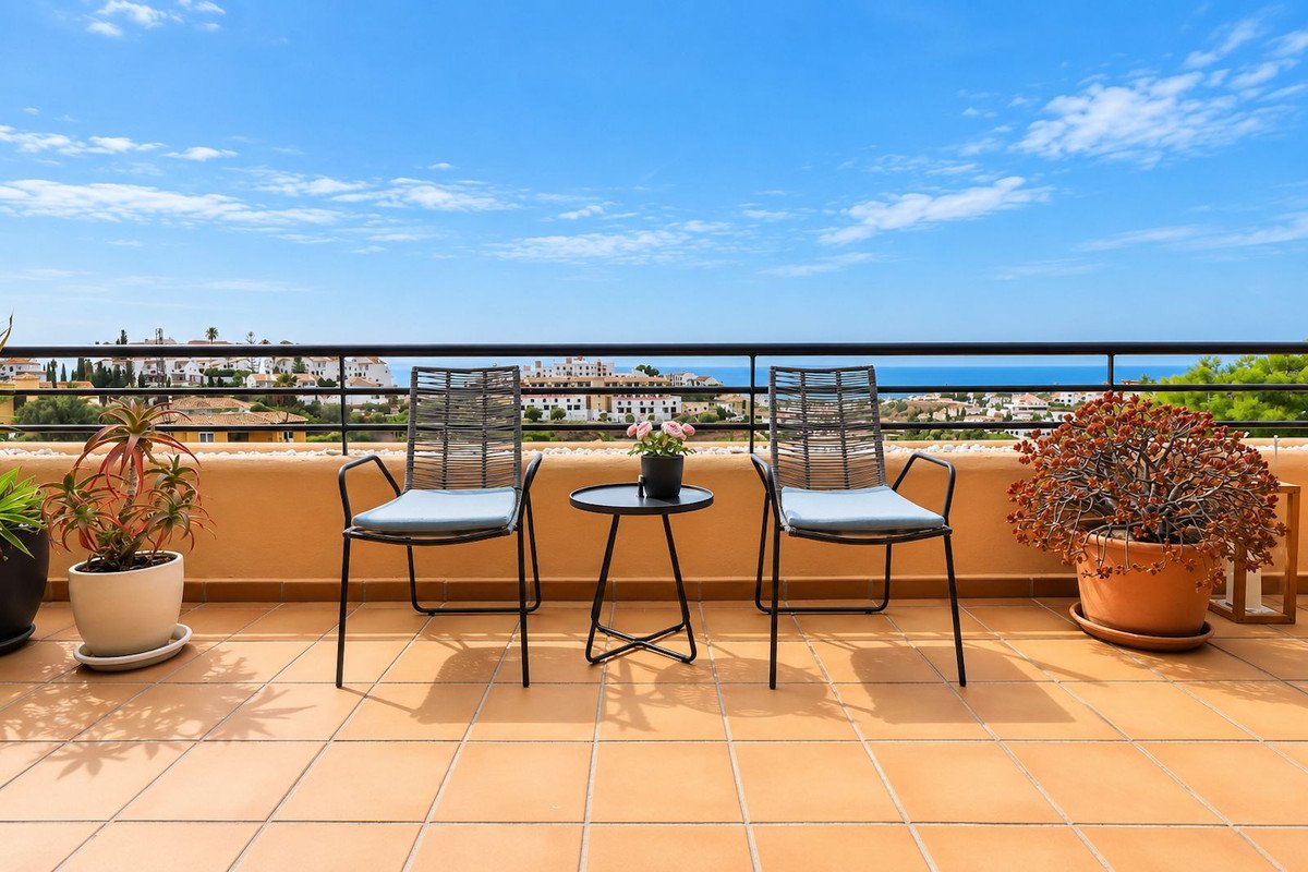 2 Bed Middle Floor Apartment in Riviera del Sol