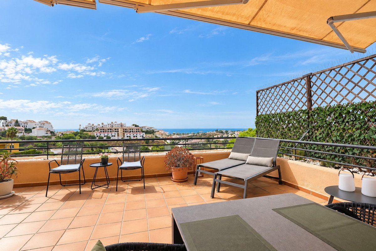 2 Bed Middle Floor Apartment in Riviera del Sol