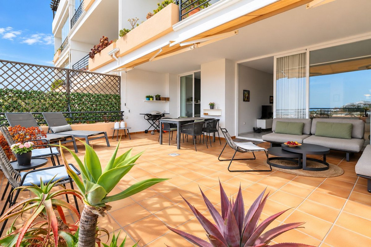 2 Bed Middle Floor Apartment in Riviera del Sol