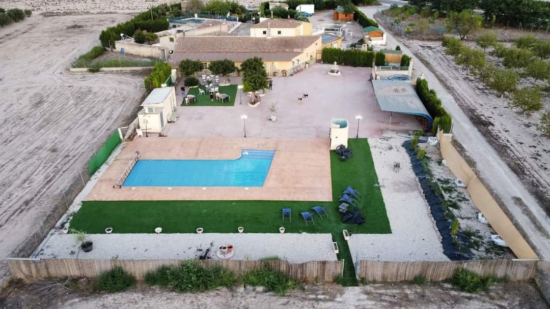 10 Bed Detached Villa in Villena