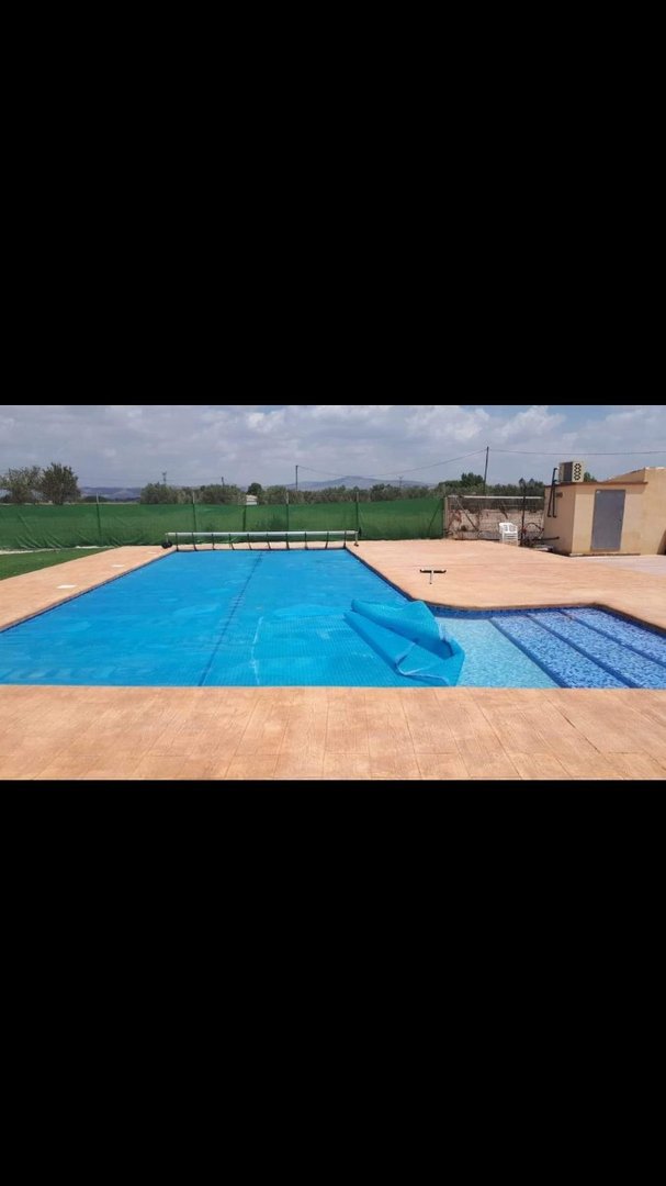 10 Bed Detached Villa in Villena