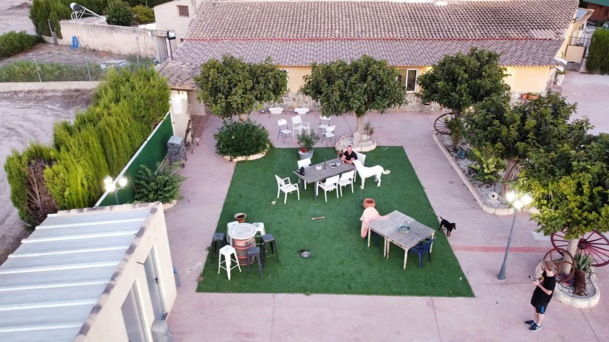 10 Bed Detached Villa in Villena