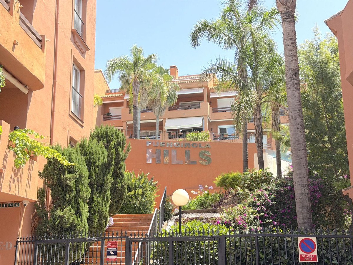 3 Bed Penthouse in Torreblanca