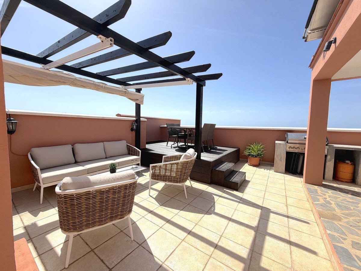 3 Bed Penthouse in Torreblanca