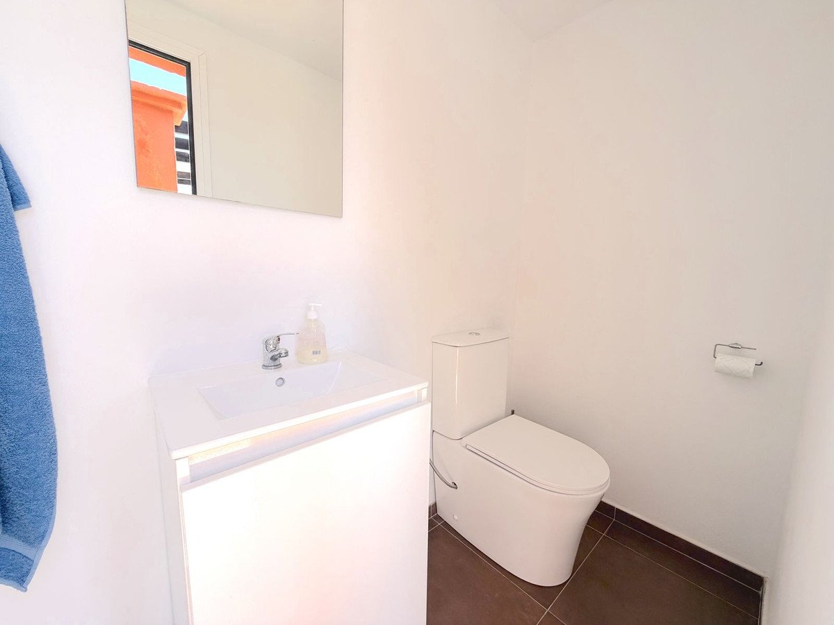 3 Bed Penthouse in Torreblanca
