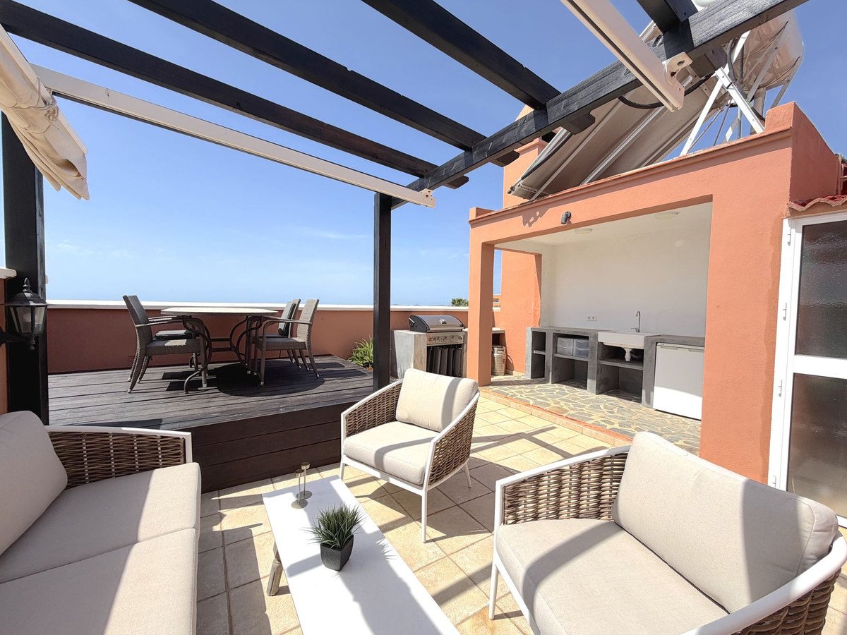 3 Bed Penthouse in Torreblanca