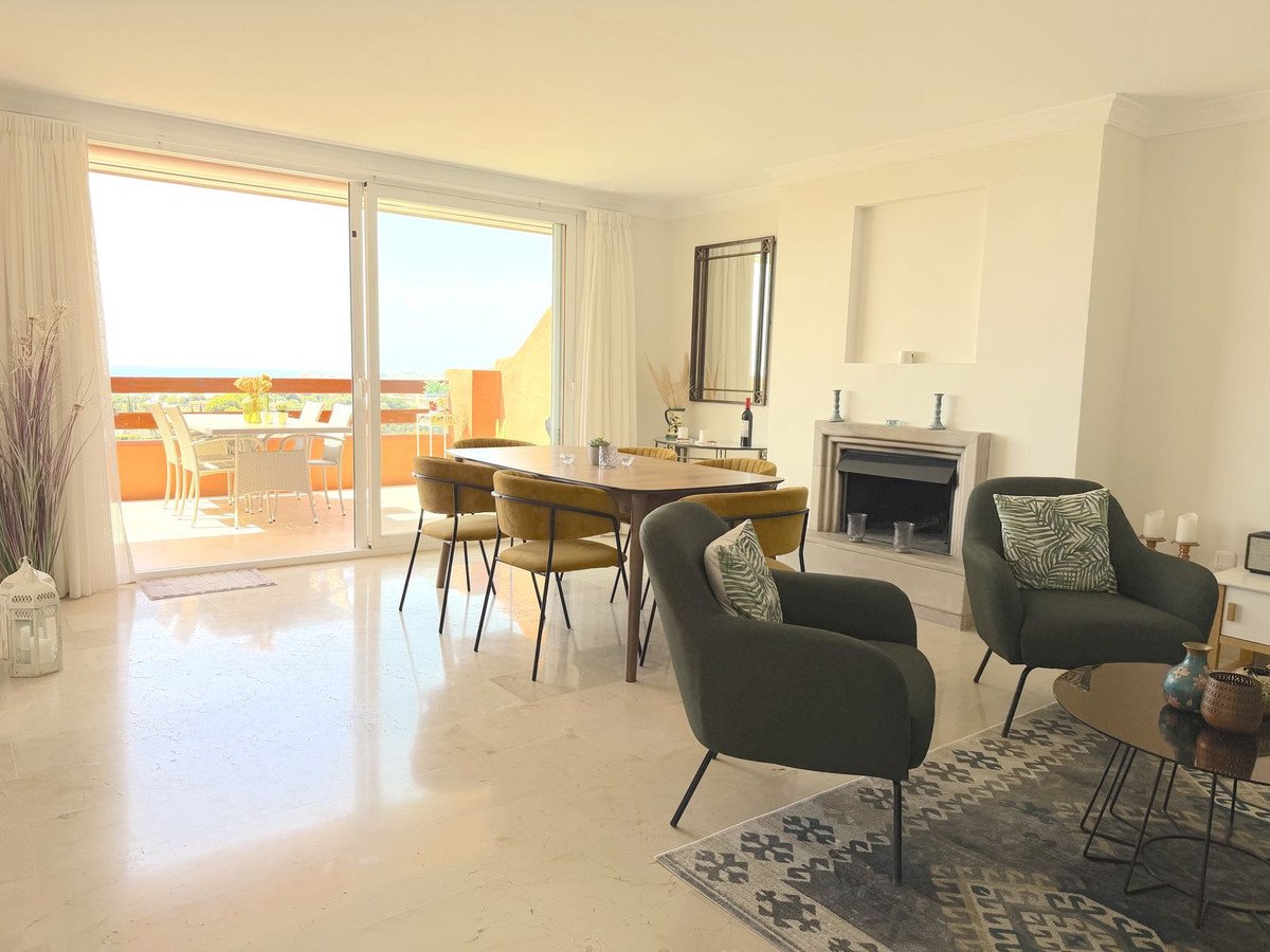 3 Bed Penthouse in Torreblanca