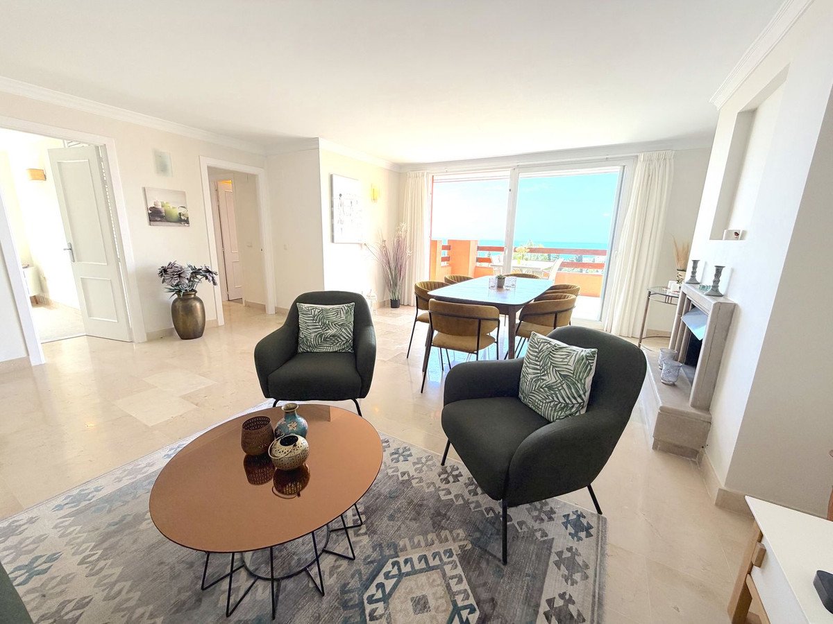 3 Bed Penthouse in Torreblanca