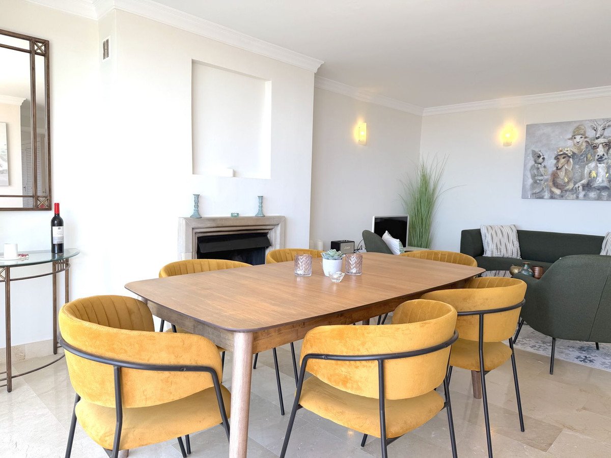 3 Bed Penthouse in Torreblanca