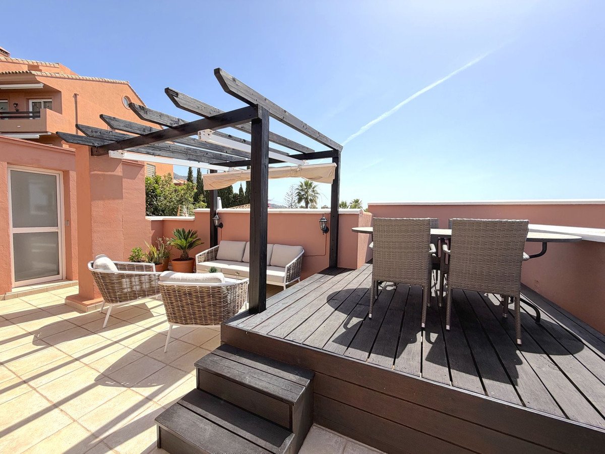 3 Bed Penthouse in Torreblanca