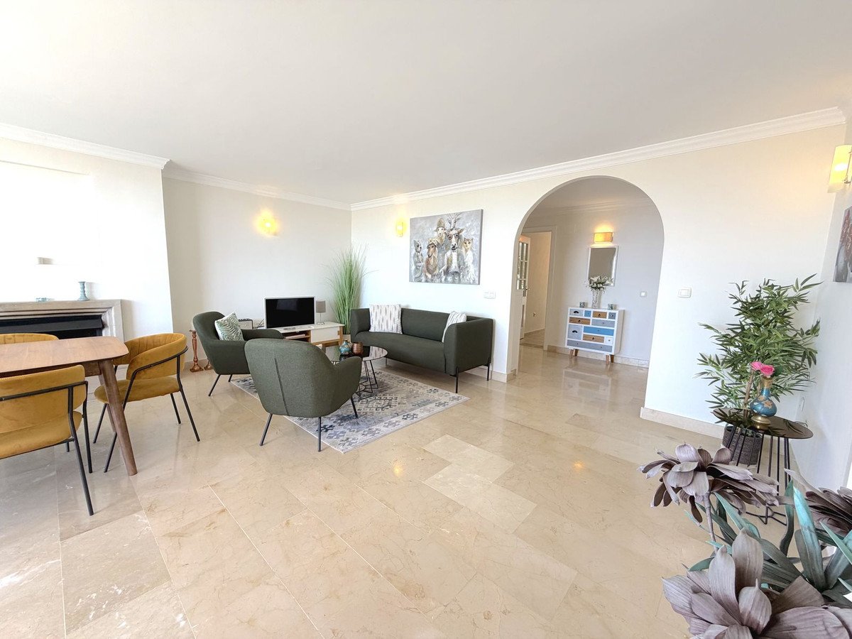 3 Bed Penthouse in Torreblanca