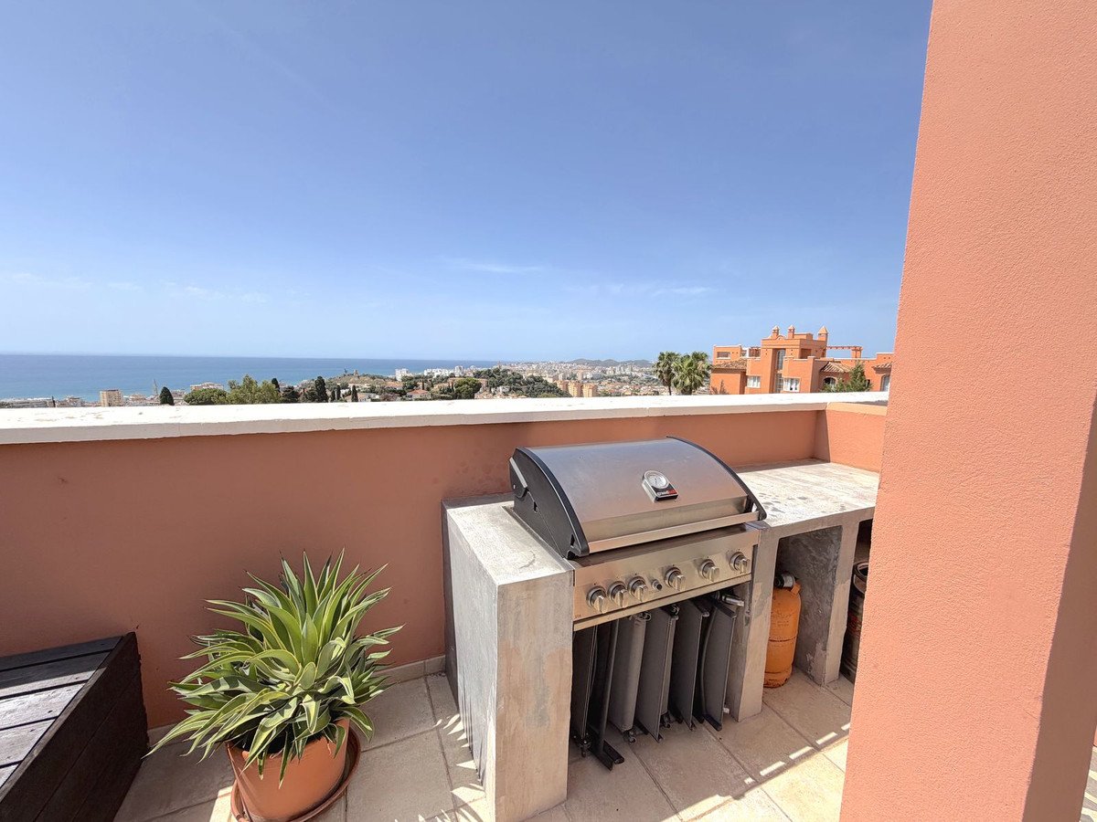 3 Bed Penthouse in Torreblanca