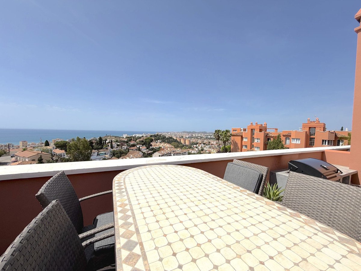 3 Bed Penthouse in Torreblanca