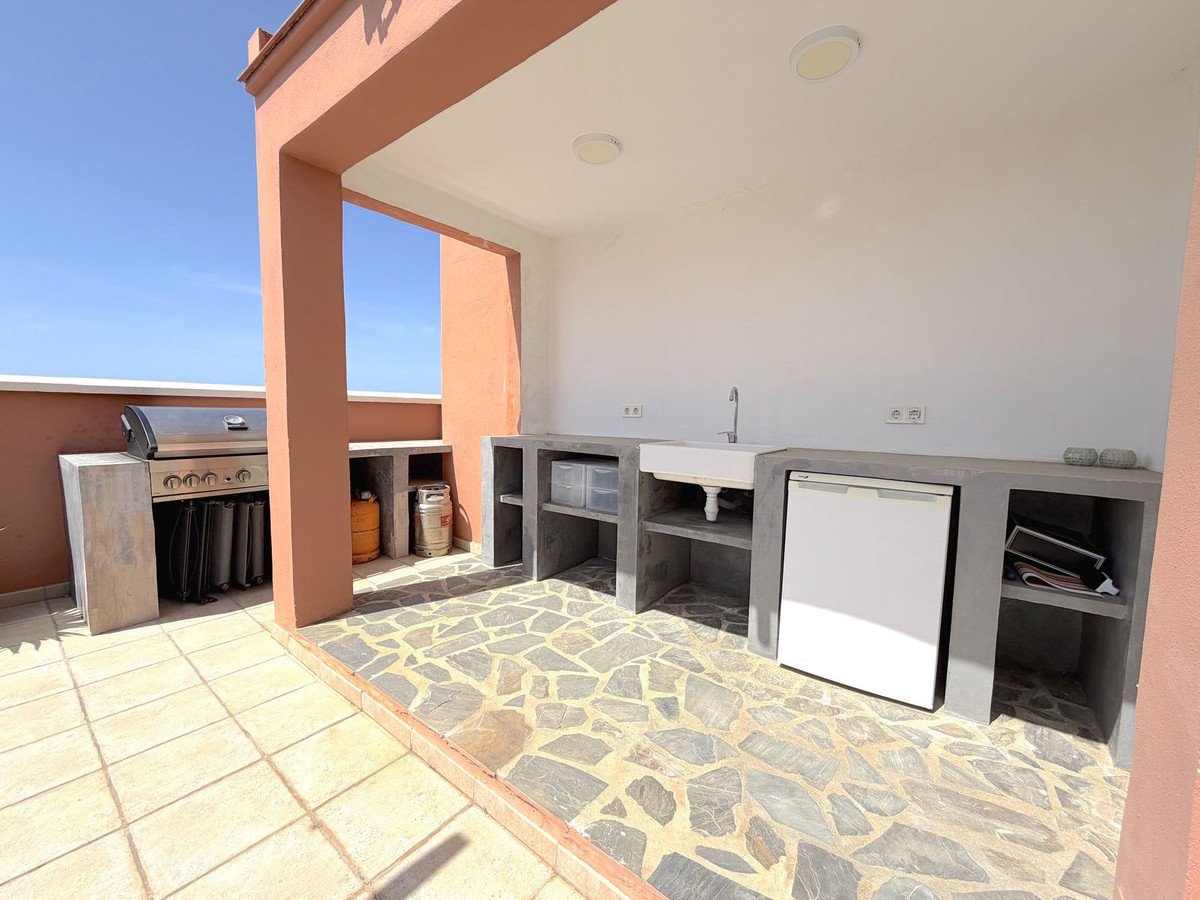 3 Bed Penthouse in Torreblanca
