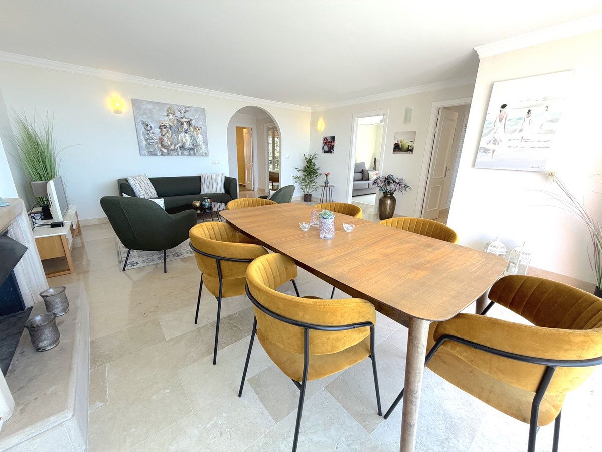 3 Bed Penthouse in Torreblanca