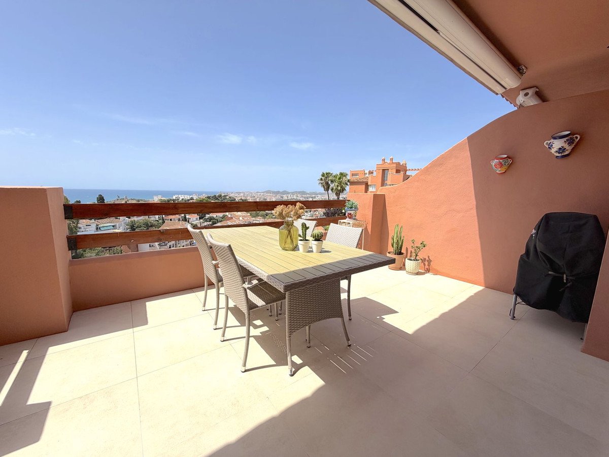 3 Bed Penthouse in Torreblanca