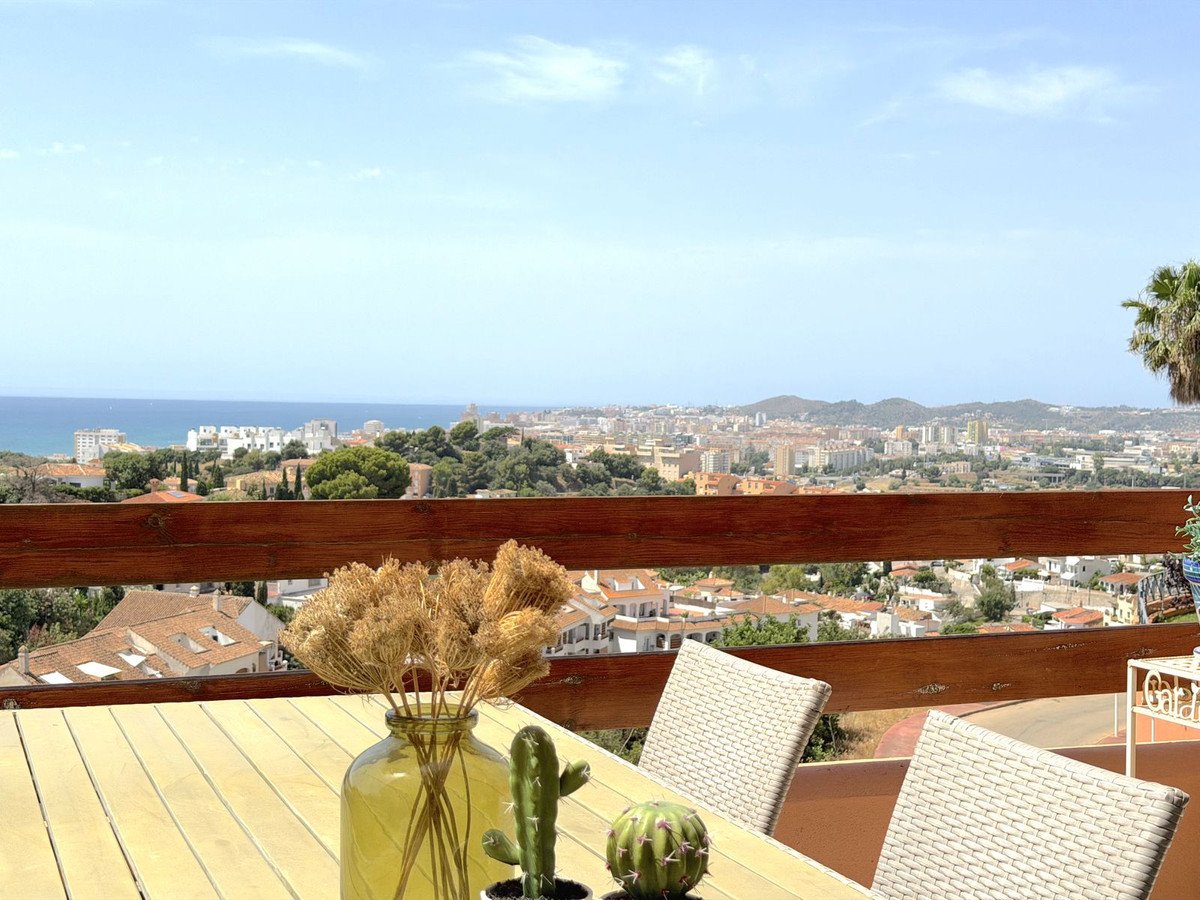 3 Bed Penthouse in Torreblanca