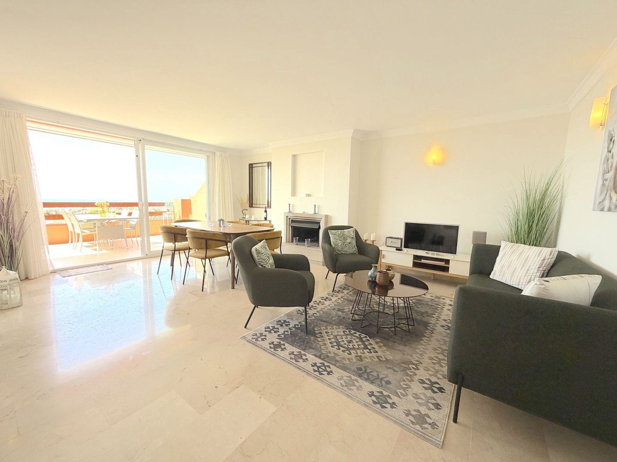 3 Bed Penthouse in Torreblanca
