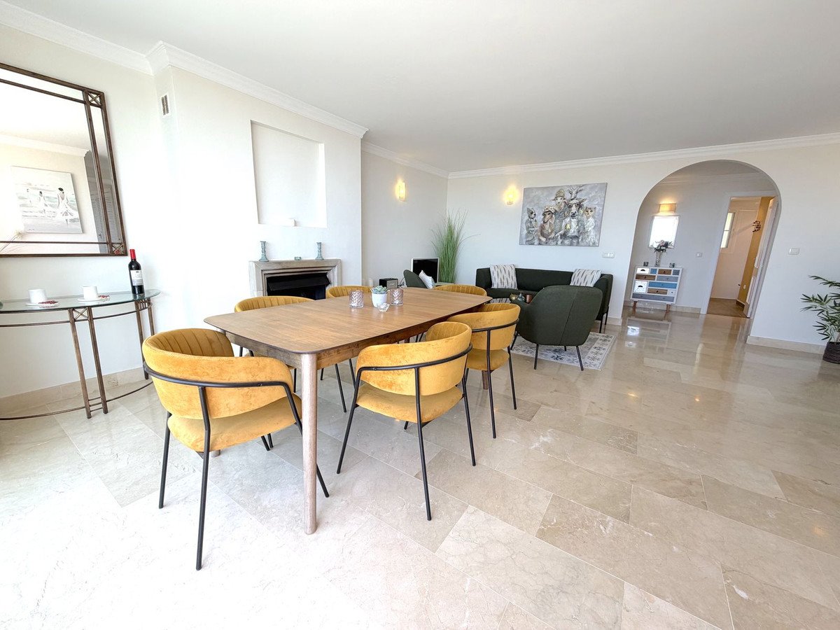 3 Bed Penthouse in Torreblanca